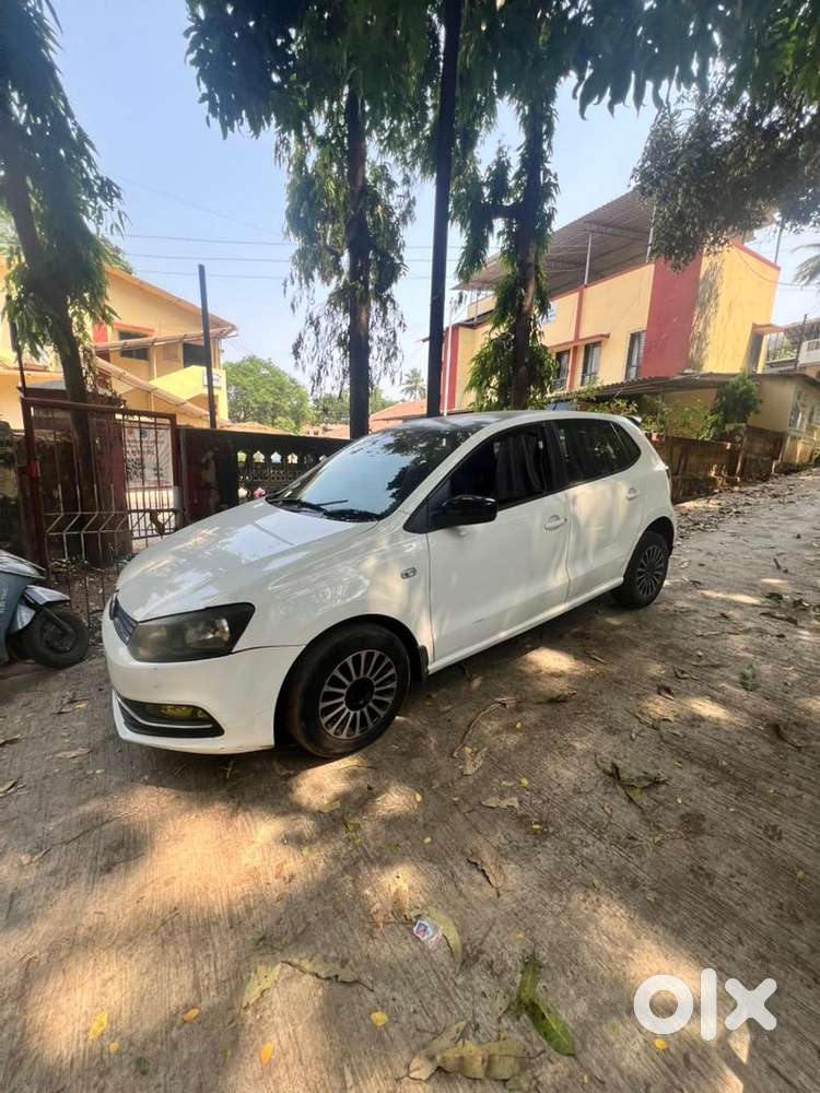 Volkswagen Polo Diesel Well Maintained