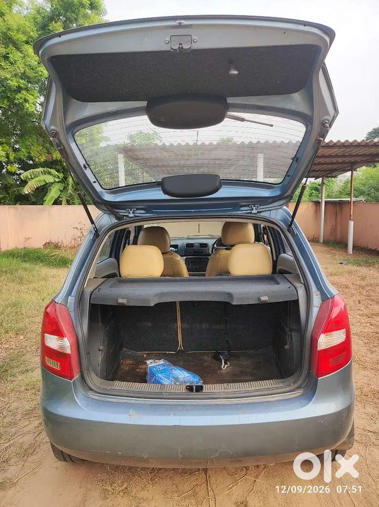 Skoda Fabia 1.4 Active 2008