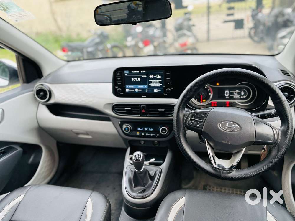 Hyundai Grand I10 Nios Sportz Petrol, 2019, Petrol