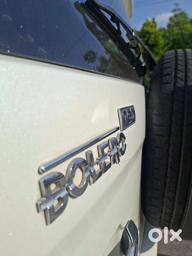 Mahindra Bolero Neo 1.5 N 10, 2023, Diesel