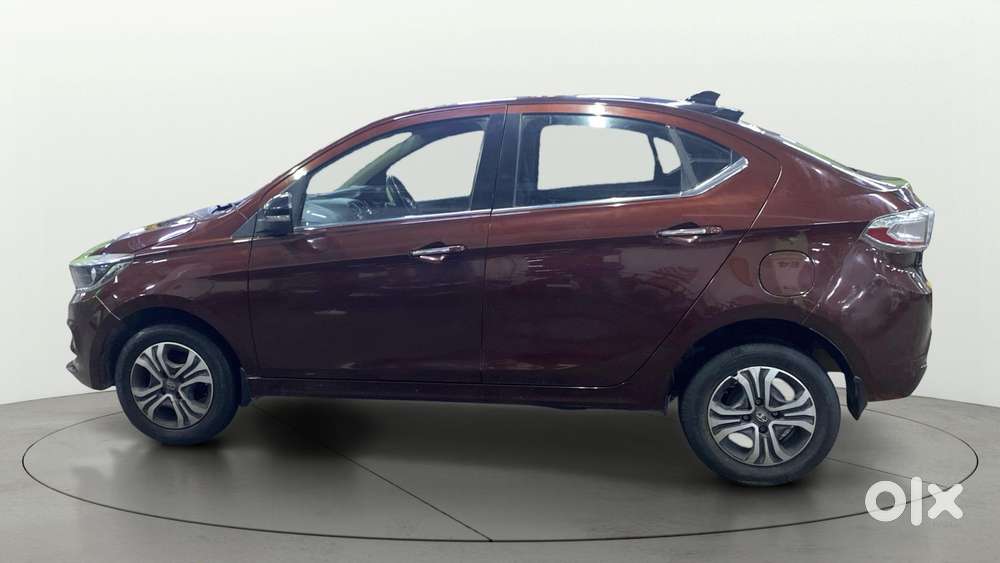 Tata Tigor 1.2 Revotron Xz Plus Cng, 2022, Cng & Hybrids
