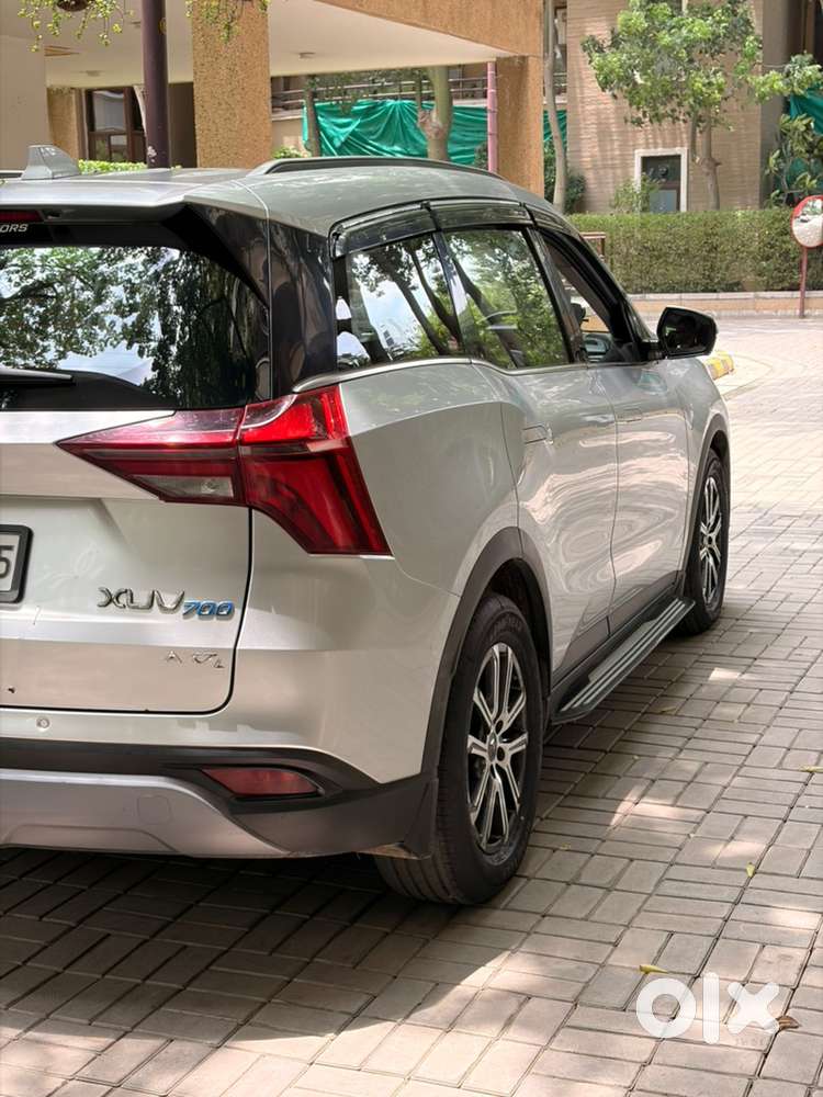 Mahindra Xuv700 Diesel 2022
