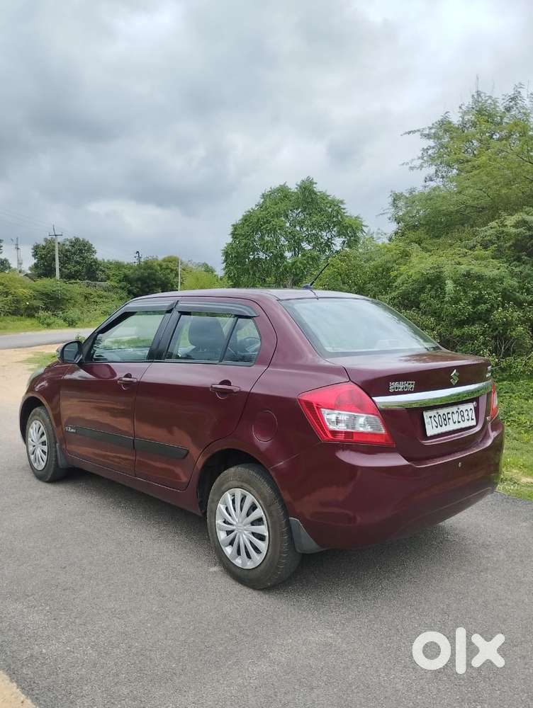 Maruti Suzuki Swift Dzire Vdi Bsiv, 2016, Diesel