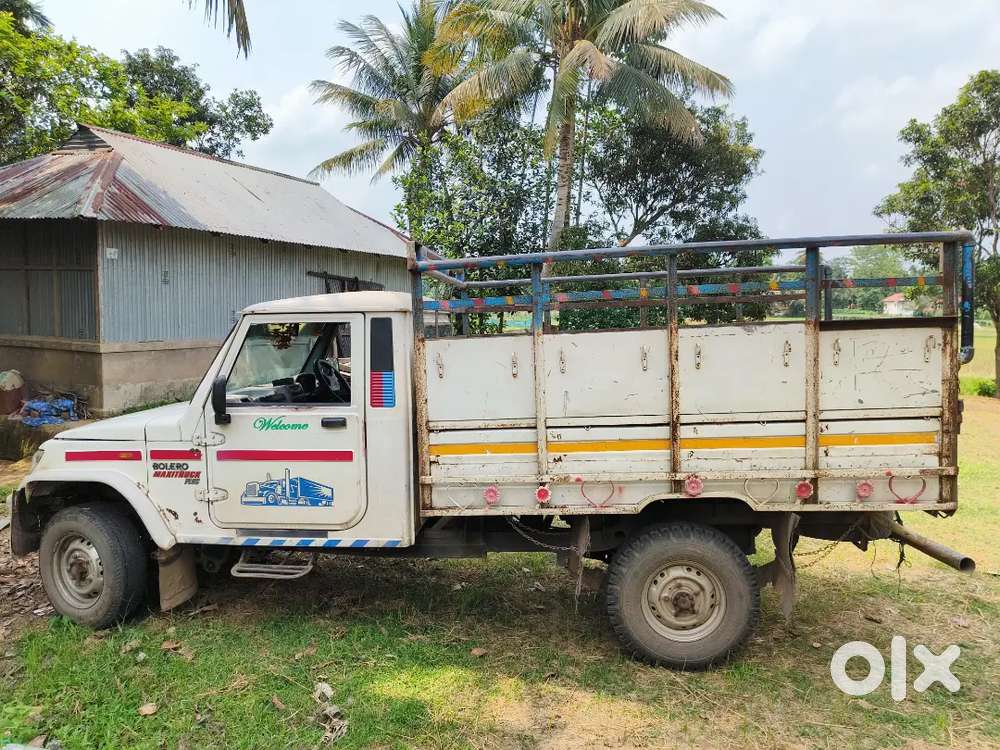 Mahindra Bolero Pik-up 2016 Diesel 120000 Km Driven