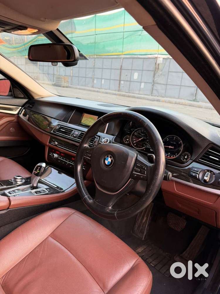 Bmw 5 Series 2.0 520d Luxury Line, 2015, Diesel