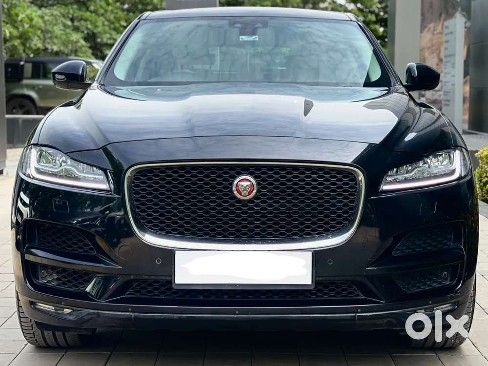 Jaguar F-pace, 2018, Diesel