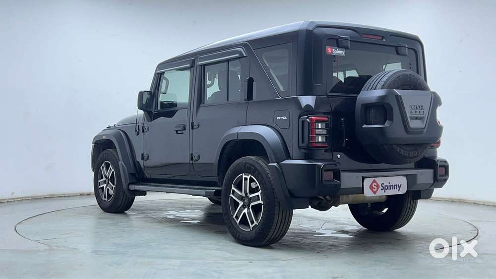 Mahindra Thar Roxx Mx5 Petrol At 2wd, 2025, Petrol