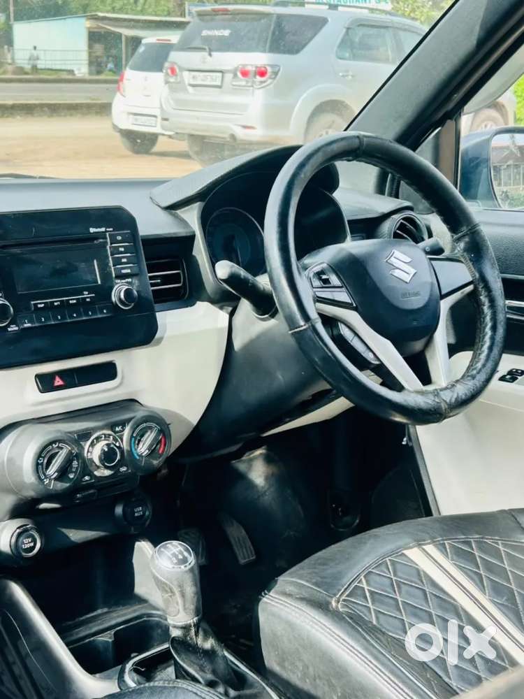 Maruti Suzuki Ignis 1.2 Sigma Mt, 2018, Petrol
