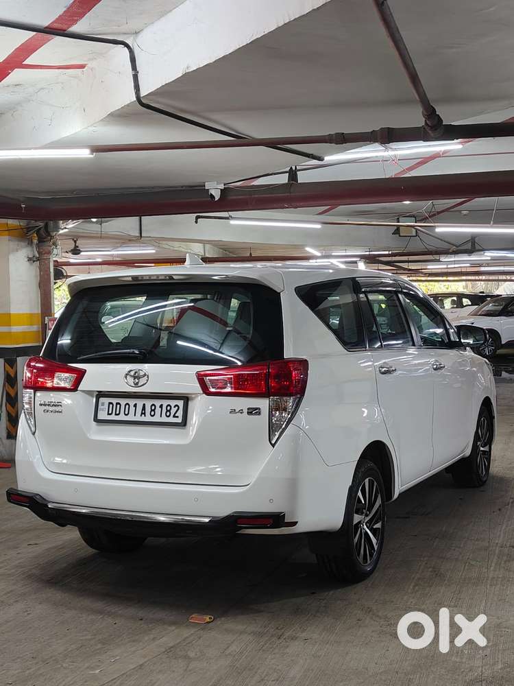 Toyota Innova Crysta 2.4 Z 7 Str, 2022, Diesel