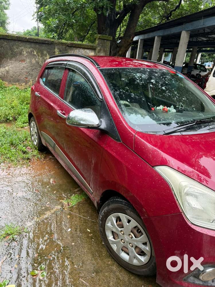 Hyundai Grand I10 Diesel Manual 2016