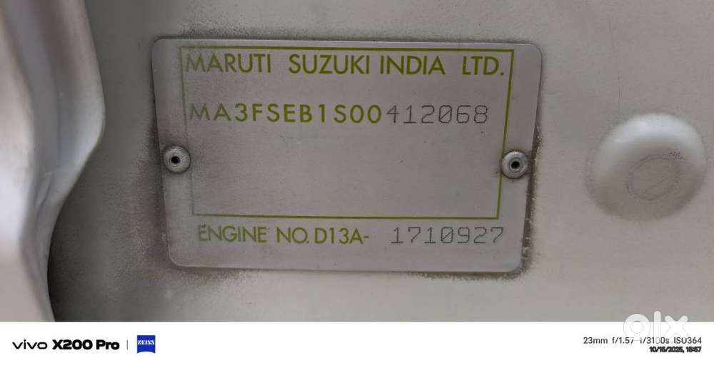 Maruti Suzuki Swift Ddis Vdi, 2011, Diesel