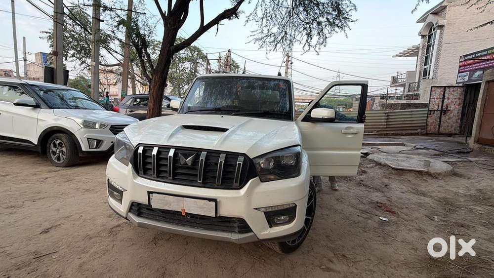 Mahindra Scorpio 2019 Diesel 86000 Km Driven