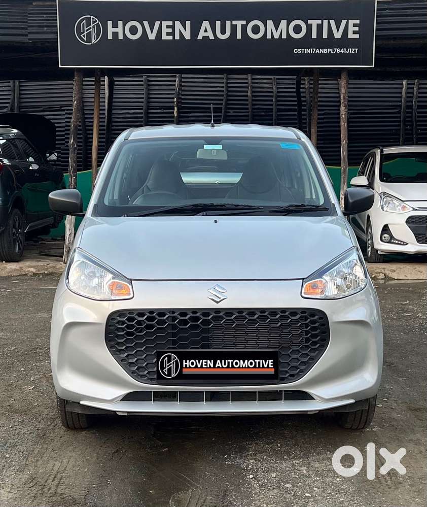 Maruti Suzuki Alto K10 Plus Edition, 2024, Petrol