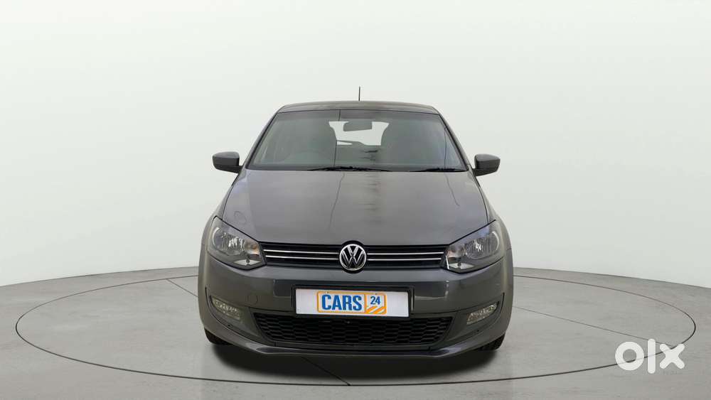 Volkswagen Polo 2009-2013 Highline Breeze, 2014, Petrol