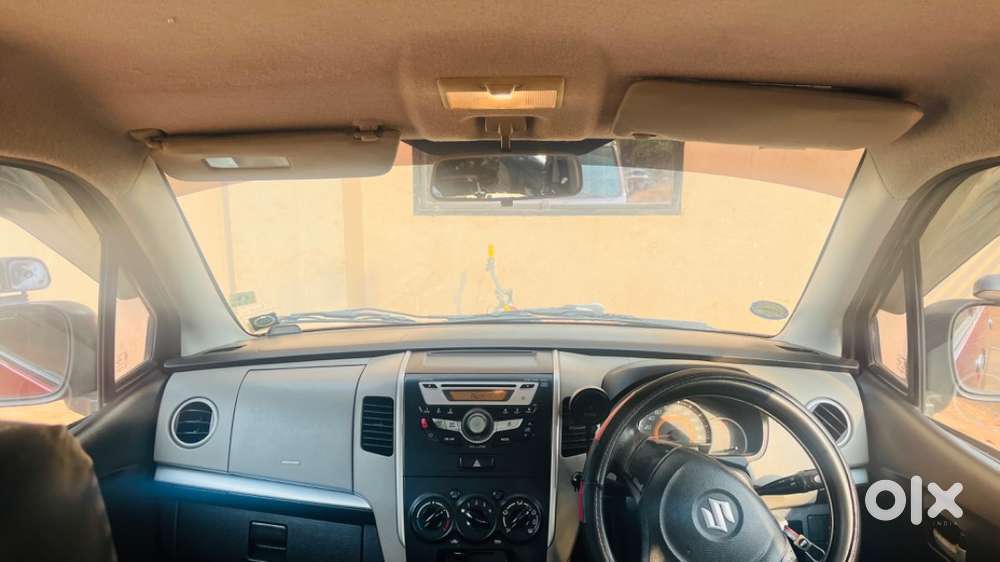 Maruti Suzuki Wagon R 2014 Petrol Good Condition