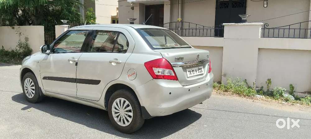 Maruti Suzuki Swift Dzire 2017
