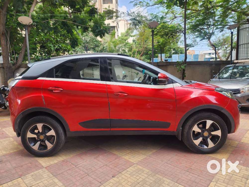 Tata Nexon 2017 Diesel Well Maintained