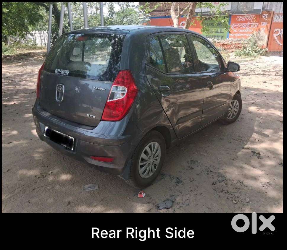 Hyundai Megna 1.2 Kaapa Vtvt 2013 Modal Good Condition With New Tyres