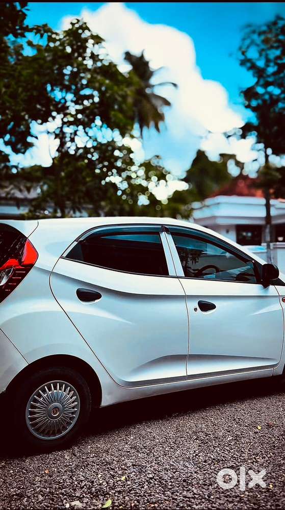 Hyundai Eon Petrol 2015