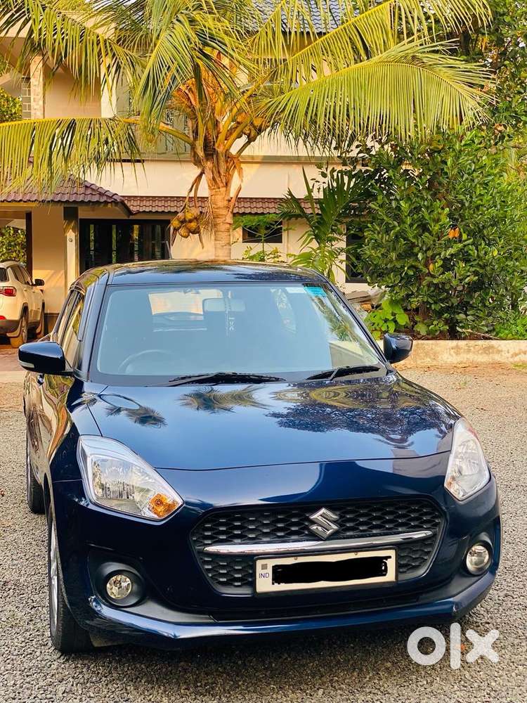 Fully Company Service, Mid Night Blue Color,zxi Automatic Petrol