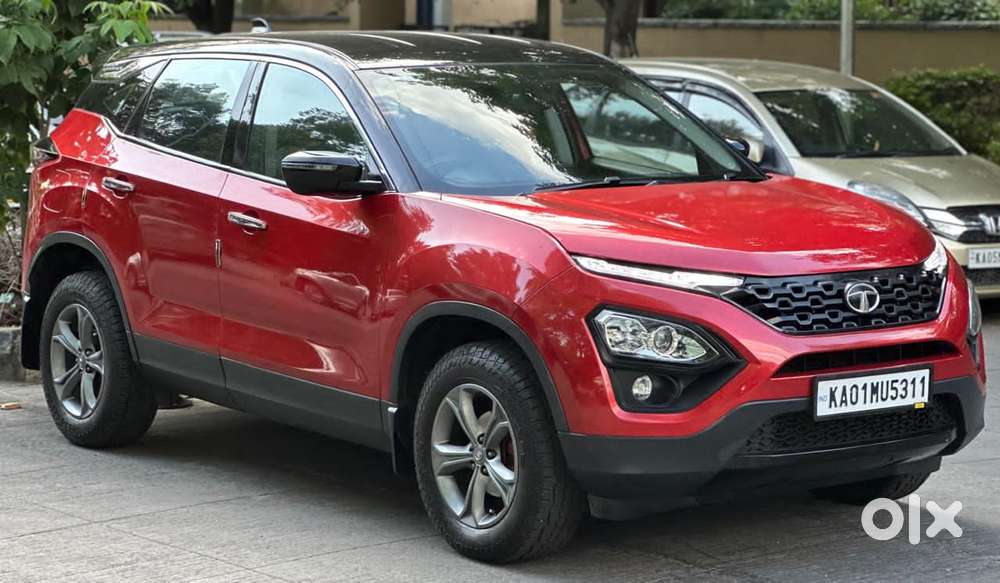 Tata Harrier Xza Dual Tone, 2020, Diesel
