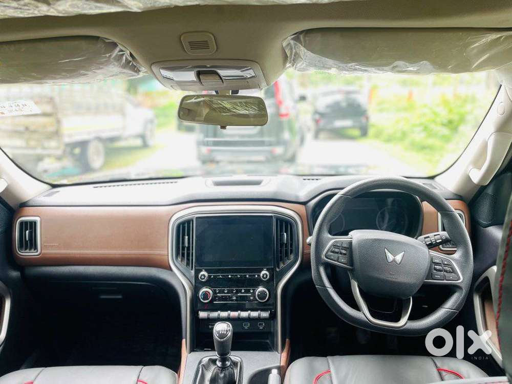Mahindra Scorpio-n 2.2 Z6 Diesel Mt 7 Str, 2023, Diesel