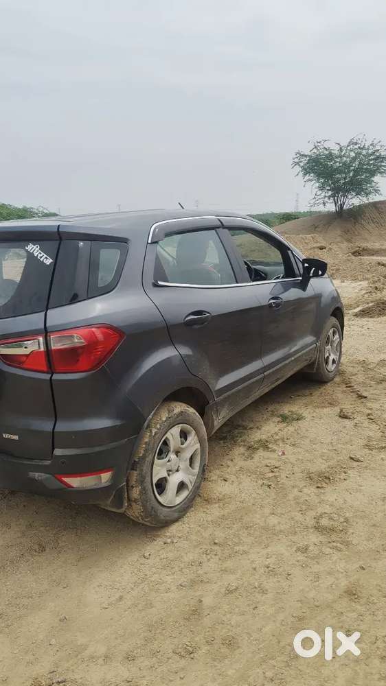 Ford Ecosport 2015