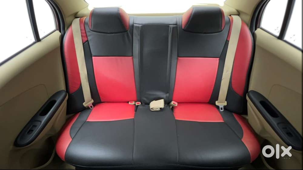 Honda Amaze S I-vtec, 2014, Petrol