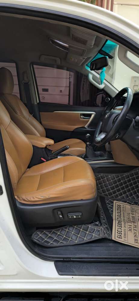 Toyota Fortuner 3.0 4x4 Manual, 2019, Diesel