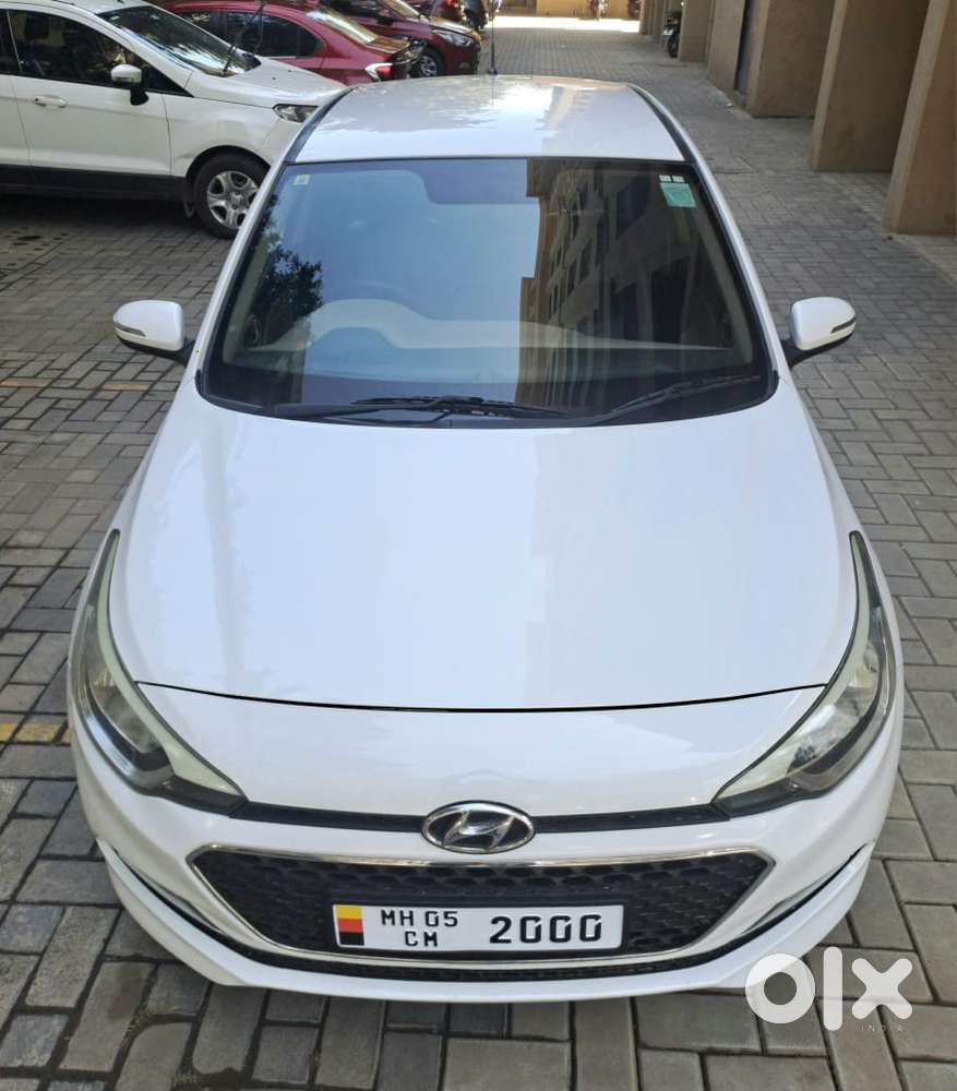 Hyundai Elite I20 1.4 Crdi Asta (o), 2015, Diesel