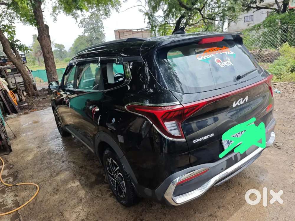 Kia Carens 2024 Diesel 47000 Km Driven