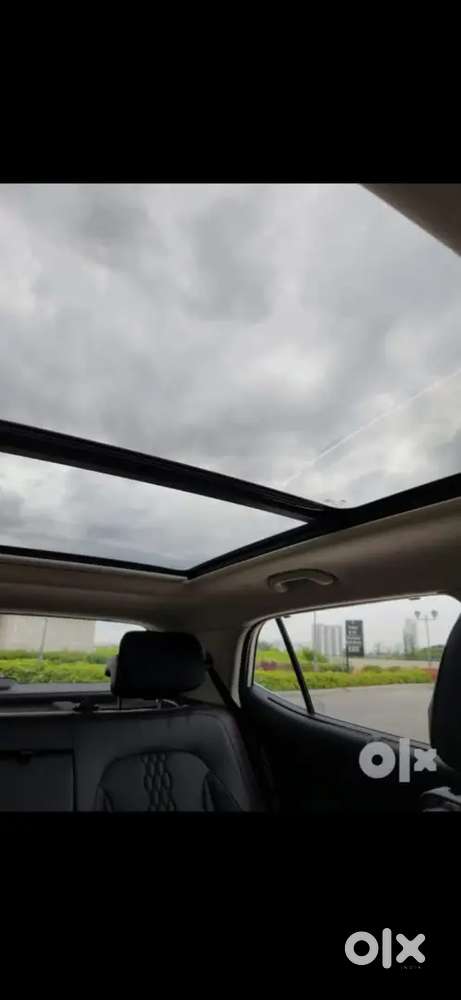 Hyundai Creta Knight Edition 2023 Petrol Top End