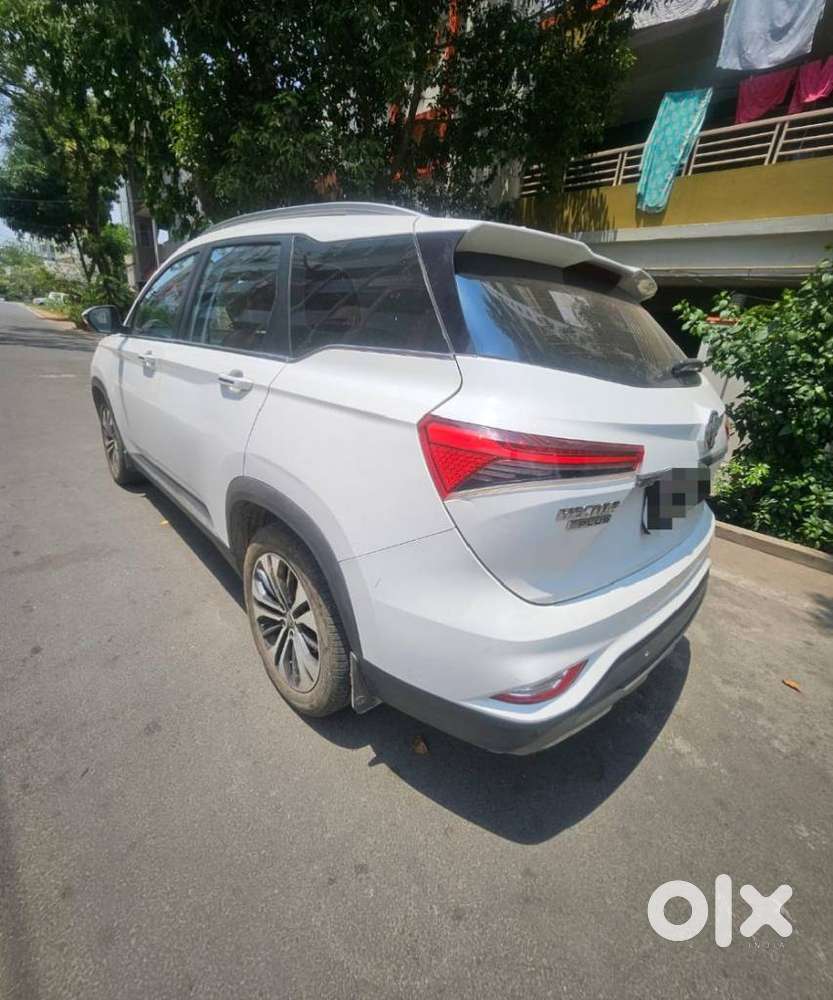 Mg Hector Plus 1.5 Sharp Dct, 2021, Diesel