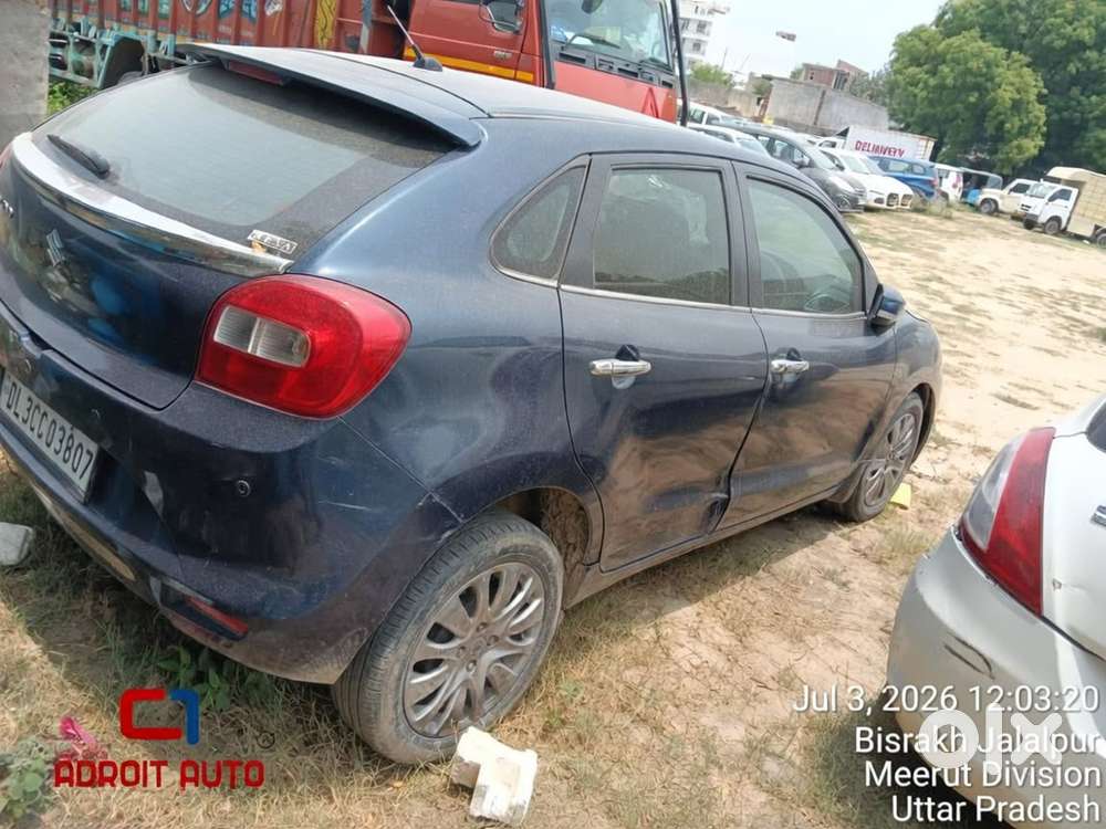 Maruti Suzuki Baleno 2019 Petrol