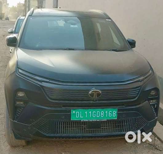 Tata Harrier Ev, 2025, Electric
