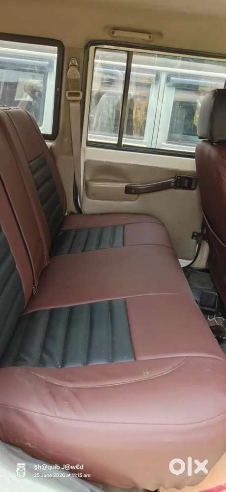 Mahindra Bolero Slx Bs Iv, 2018, Diesel