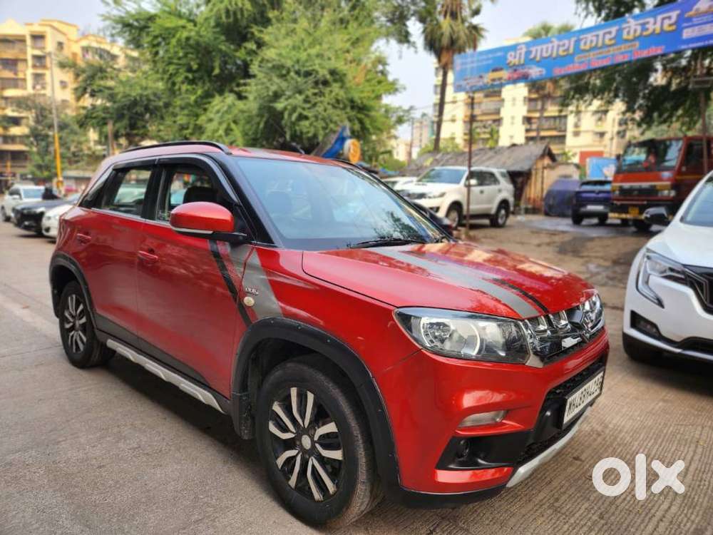 Maruti Suzuki Brezza Vdi, 2019, Diesel