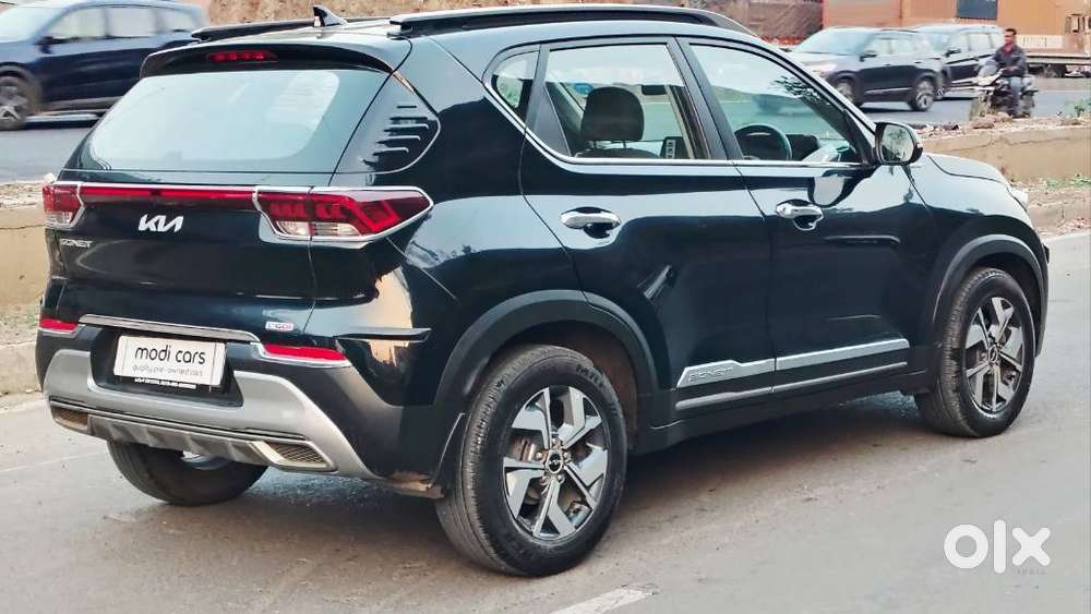 Kia Sonet 1.0 Htx Imt, 2022, Petrol