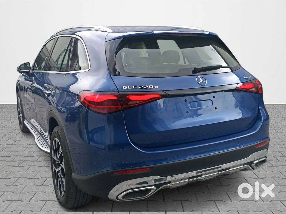 Mercedes-benz Glc 220d 4matic, 2025, Diesel