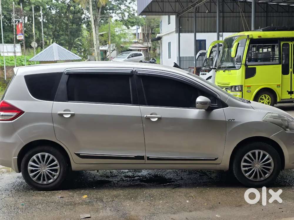 Maruti Suzuki Ertiga 2015