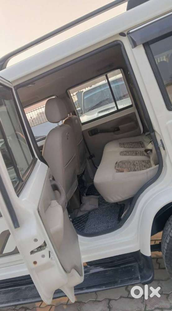 Mahindra Bolero