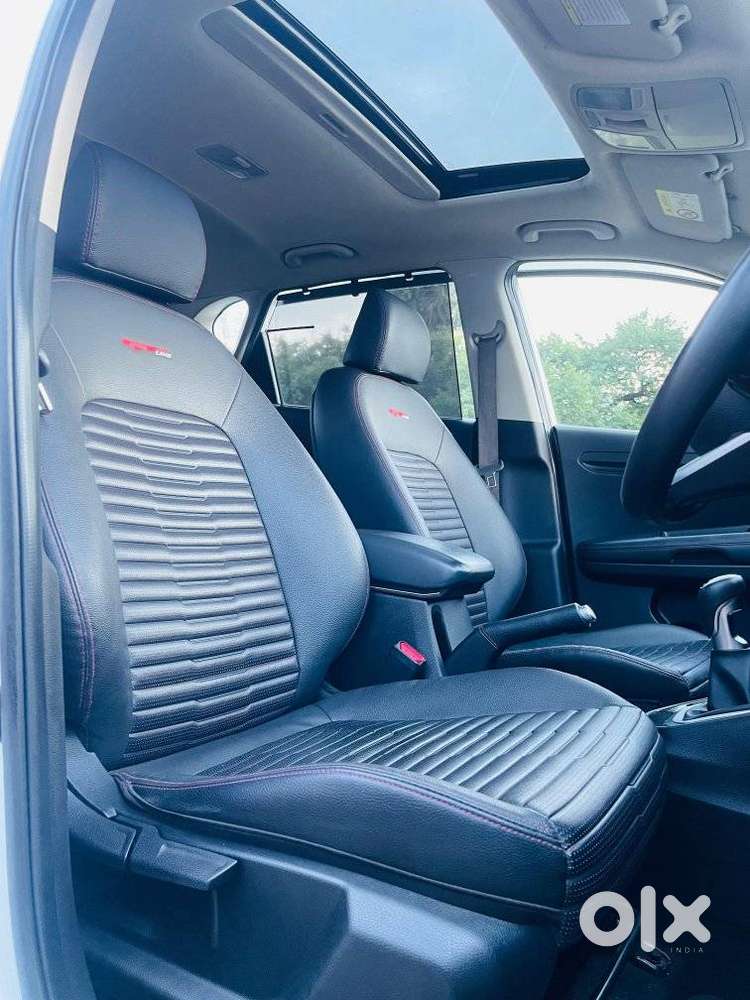 Kia Sonet Gtx Plus Turbo Imt, 2021, Petrol