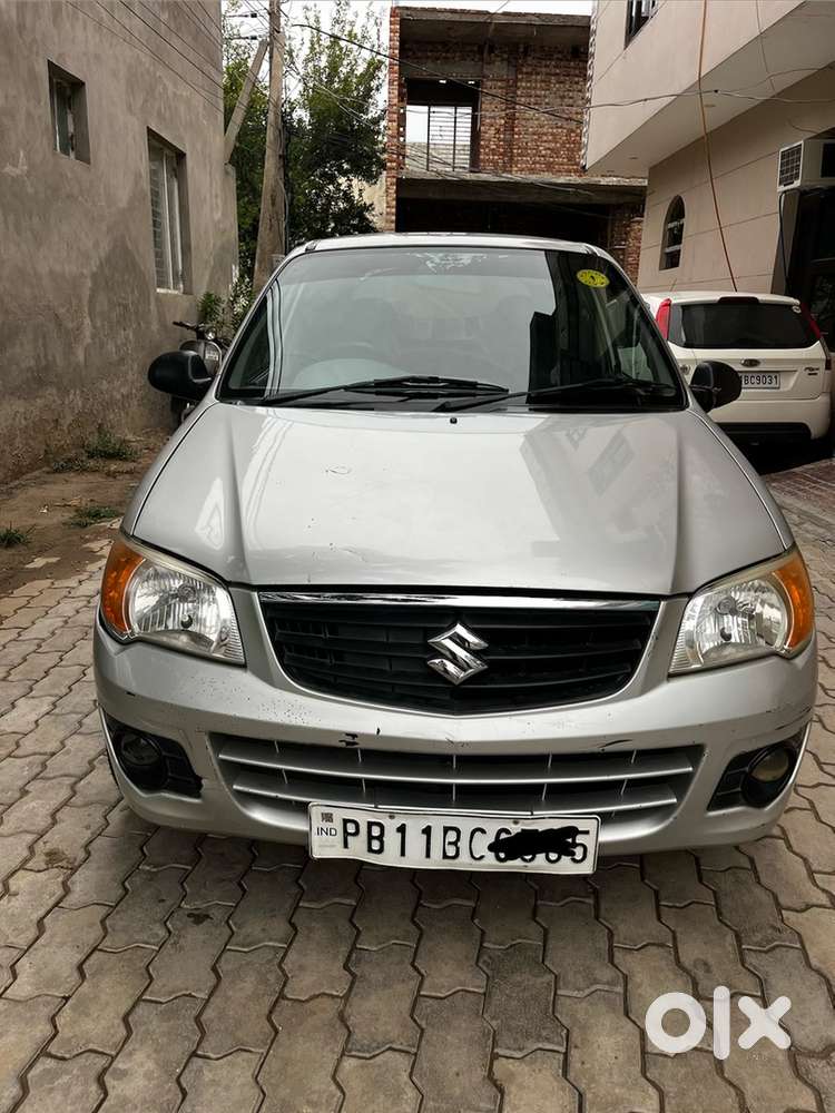 Alto K10 Brand New Condition Lady Driven