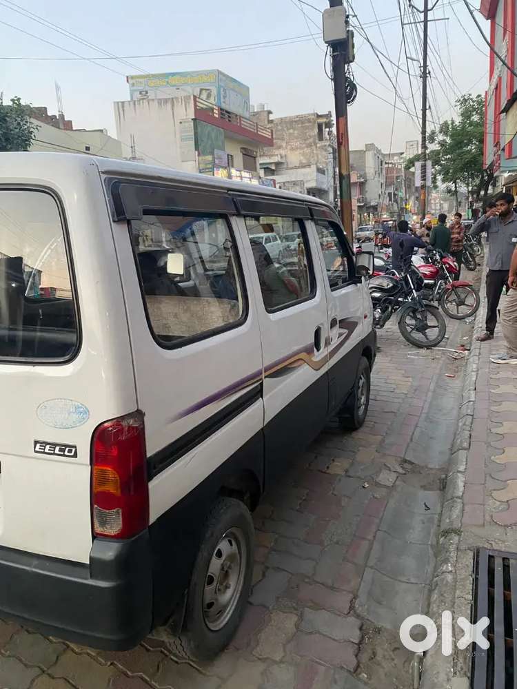 Maruti Suzuki Eeco 2012 Petrol 450000 Km Driven