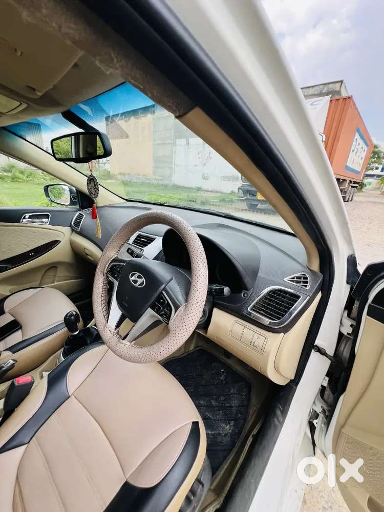 Hyundai Verna 2015 Variant