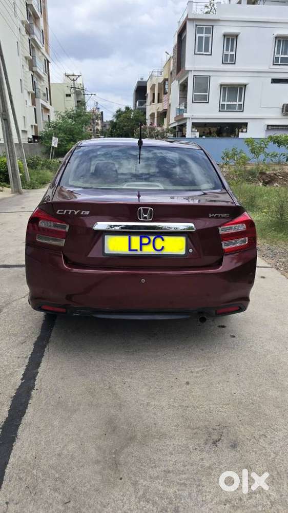 Honda City E Mt, 2013, Petrol