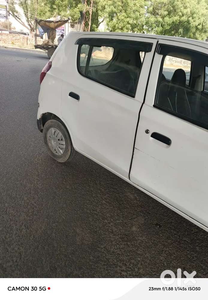 Maruti Suzuki Alto 800 2015