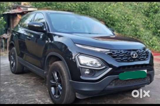 Tata Harrier 2019 Diesel 45000 Km Driven