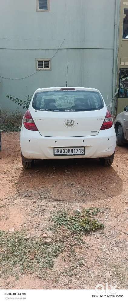 Hyundai I20 Magna 2012 Model