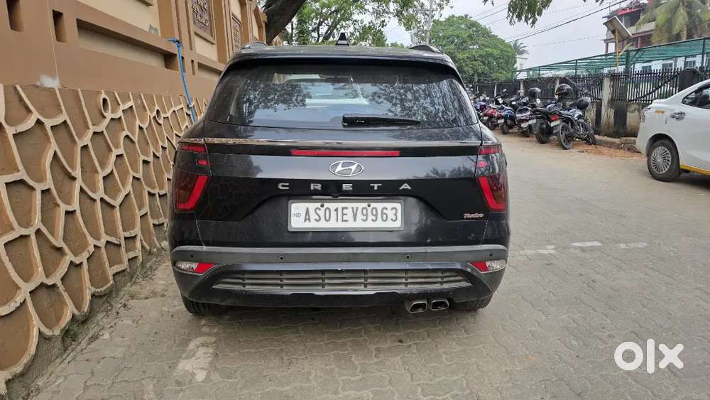 Hyundai Creta Top Model